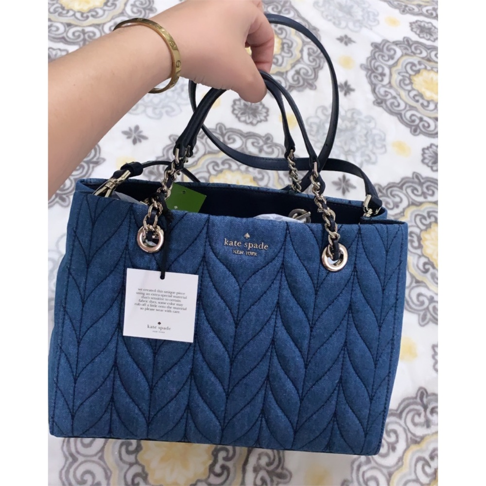 FINAL PRICE NWT LARGE  KATE SPADE BAG